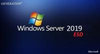 Windows Server 2019 Standard ESD en-US JAN 2019