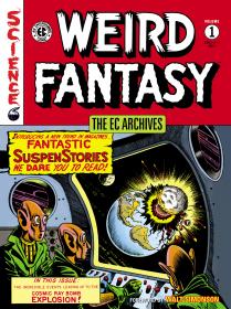 The EC Archives - Weird Fantasy (v01-v03)(2014-2016)(digital)(Bean-Empire)