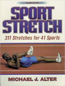 Sport Stretch 311 Stretches for 41 Sports