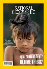 National geographic 10 OTTOBRE 2018