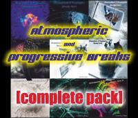 Atmospheric & Progressive Breaks [Complete Pack]