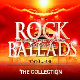 Beautiful Rock Ballads Vol.34 (2018)