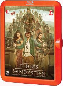 Thugs Of Hindostan 2018 x264 720p Esub BluRay Dual Audio Telugu Tamil Hindi GOPISAHI