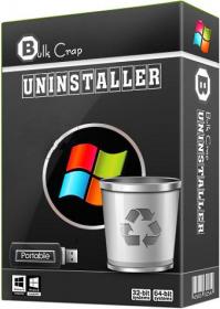 Bulk Crap Uninstaller 4.12.2 + Portable