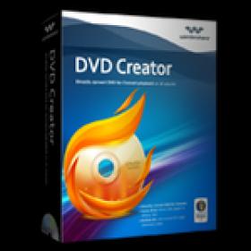 Wondershare DVD Creator 6.1.2.77 + Crack [CracksNow]