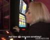 Amateur - Pickup Blonde Girl In The Bar SD