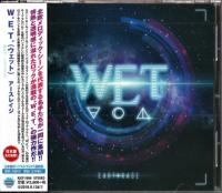 W E T  - 2018 Earthrage(japan Ed )[FLAC]eNJoY-iT