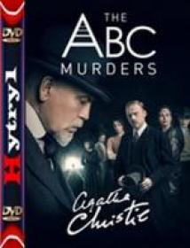 The A B C The ABC Murders (2018) [S01E01-02] [720p] [HDTV] [XViD] [AC3-H1] [Lektor PL]