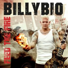 BillyBio - Feed the Fire (Album)2018