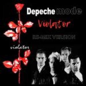 Depeche Mode - Violator (Re-Mix Version) (2018)