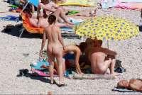 Nude Amateur Pics - Nudist Beach In Croatia