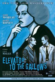L'Ascenseur Pour l'Echafaud - Elevator to the Gallows 1958 FRA 1080p Blu-ray HEVC PCM 1 0-DTOne