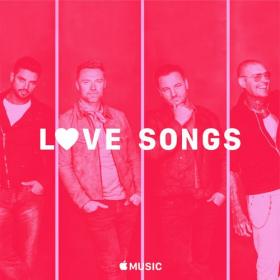 Boyzone - Love Songs (2019) Mp3 320kbps Quality Songs [PMEDIA]