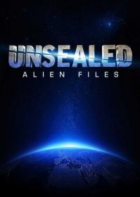 Unsealed Alien Files Season 3 Complete HDTV x265
