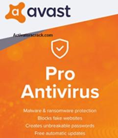 Avast Pro Antivirus 19.1.4142 + key