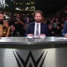 WWE NXT TakeOver Phoenix Pre Show WWE Network HDTV x264-Star[TGx]