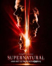 Supernatural S14E10 SUBFRENCH HDTV XviD-ZT
