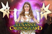 Luxana Crownguard A XXX Parody - Oculus