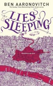 Lies Sleeping by Ben Aaronovitch