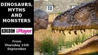 BBC Dinosaurs Myths and Monsters PDTV XviD MP3-KRISH
