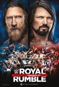 WWE Royal Rumble 2019 PPV WEB h264-HEEL