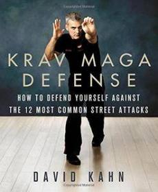 Krav Maga Defense by David Kahn