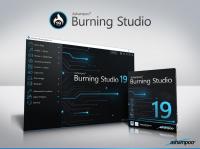 Ashampoo® Burning Studio 19 (v19.0.3.11) Multilingual