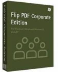 Flip PDF Corporate Edition 2.4.9.27 + Patch [Full]