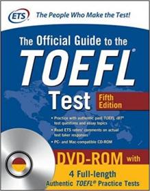 The Official Guide to the TOEFL Test , Fifth Edition