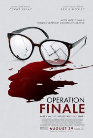 Operation Finale 2018 BluRay 1080p x264 DTS - Hon3yHD