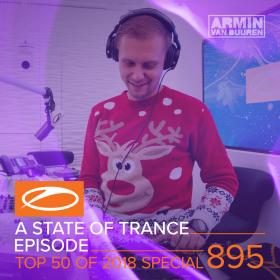 Armin van Buuren - A State of Trance Episode 895 XXL (Top 50 of 2018)
