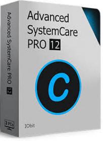 IObit Advanced SystemCare 12.1 PRO (v12.1.0.211) + key