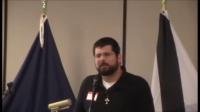 Stop The Insanity! 2017 Florida League of the South Conference - Matthew Heimbach