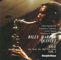 Billy Harper Quintet - Live on Tour in the Far East Vol  3 (1995) MP3