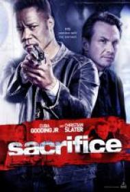Krwawy odwet - Sacrifice 2011 [DVDRip XviD-Nitro][Lektor PL]