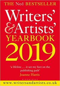 Writers' & Artists' Yearbook 2019 by Bloomsbury Publishing