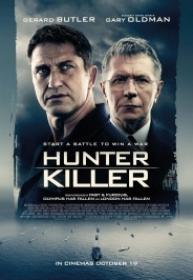 Hunter Killer [BluRay Rip][AC3 5.1 Latino][2019]