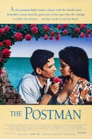 Il Postino The Postman 1994 1080p BluRay x264-FUTURiSTiC