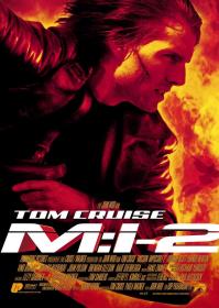 碟中谍2 Mission Impossible 2000 WEB-DL 720P X264 AAC CHS