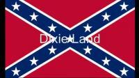 Confederate Song - I Wish I Was In Dixie (with Lyrics) Music Video 720p