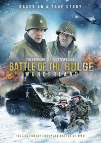 Battle Of The Bulge Wunderland 2018 DVD R1 NTSC