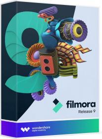 Wondershare Filmora 9.0.7.4 (x64) Multilingua l+Keygen