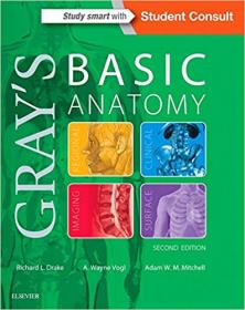 Gray's Basic Anatomy E-Book 2nd Edition