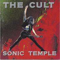 The Cult - Sonic Temple (Remastered US CD) 1989