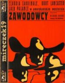 Zawodowcy-The Professionals 1966 DVDRIP XviD Lektor PL