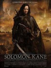 Solomon Kane Pogromca zła - Solomon Kane 2011 [DVDRip XviD-Nitro][Lektor PL]