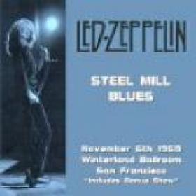 Led Zeppelin - Steel Mill Blues (Winston Remaster) 1969 ak320