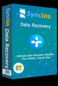 Anvsoft SynciOS Data Recovery 2.0.8 + Serial [Coder]
