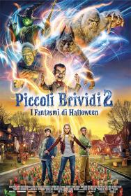 Piccoli Brividi 2 I Fantasmi Di Halloween 2018 iTALiAN AC3 BRRip XviD-T4P3