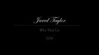 Jared Taylor - Why They Lie 1080p